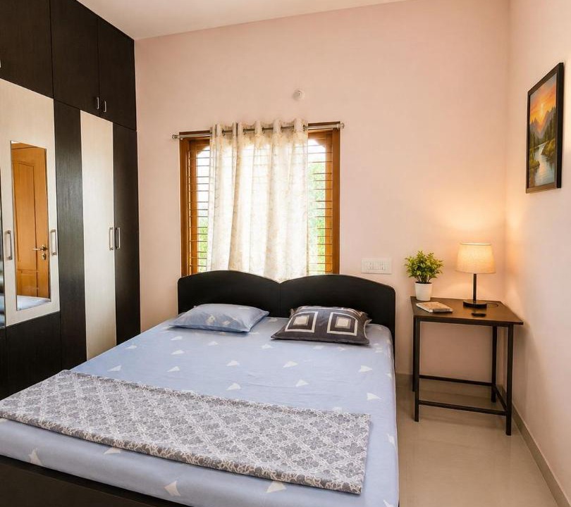 Photo of Bedroom in Tirupati