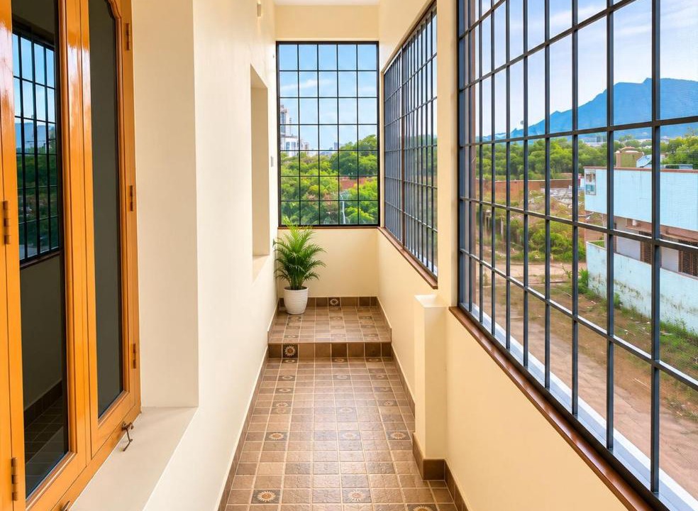 Photo of Patio Balcony in Tirupati