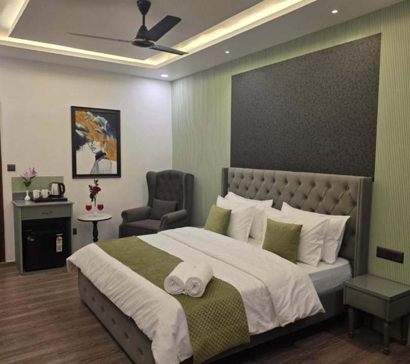 Photo of Bedroom in Almora