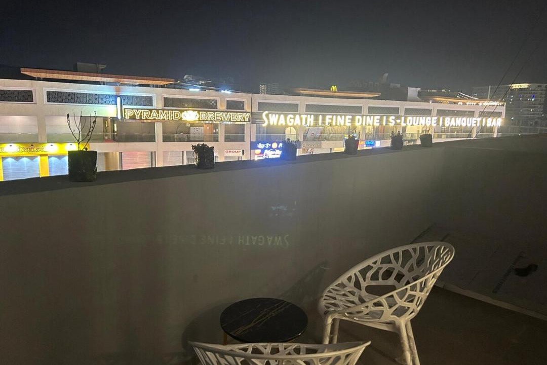 Photo of Patio Balcony in Kharar