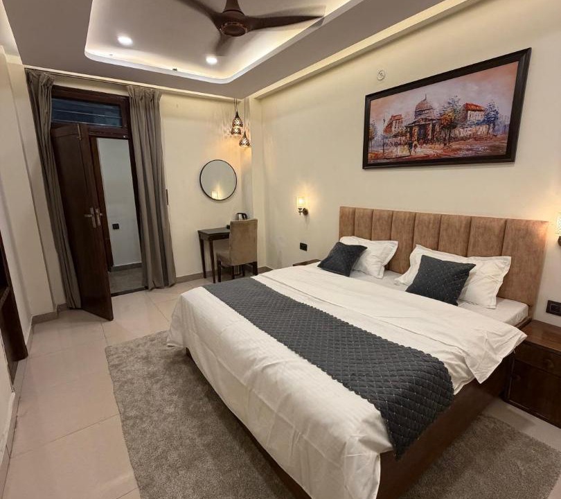 Photo of Bedroom in Rishikesh