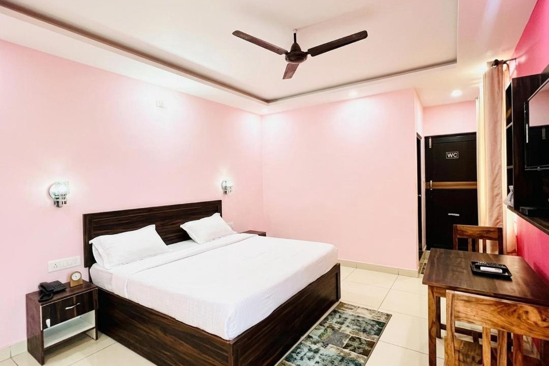 Photo of Bedroom in Almora