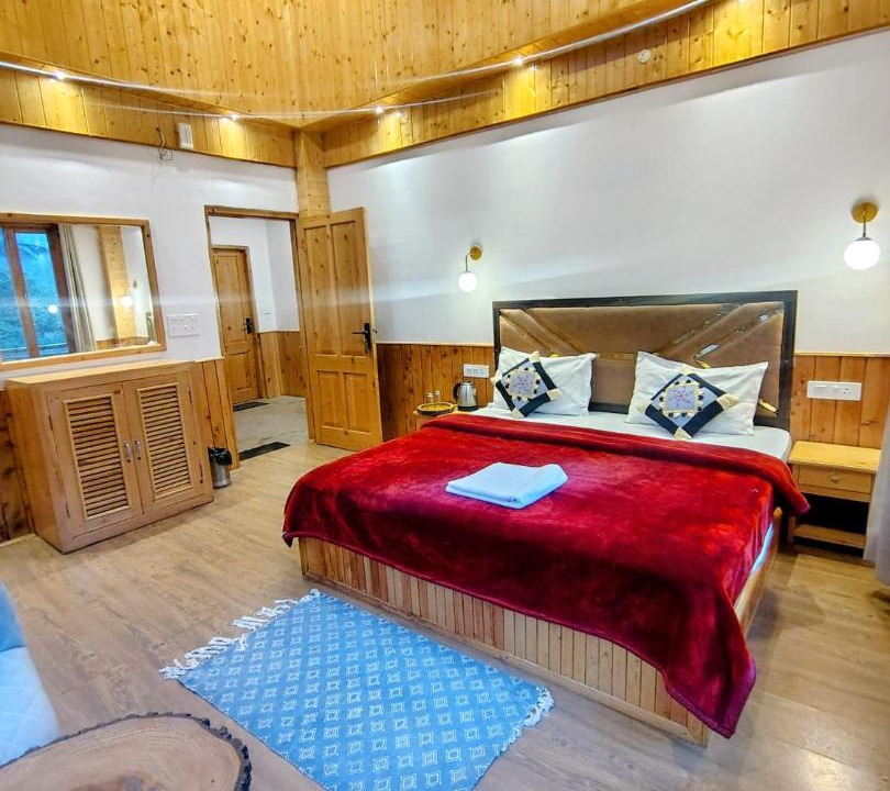 Photo of Bedroom in Ghiyagi