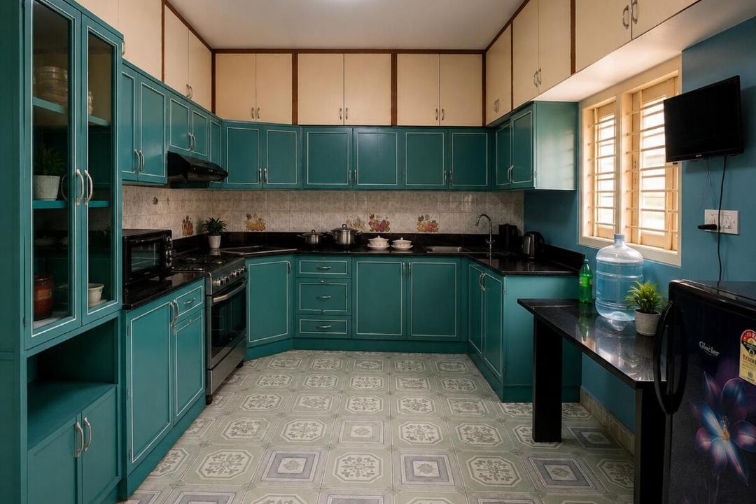 Photo of Kitchen in Chikkamagaluru