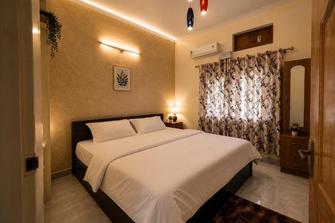 Photo of Bedroom in Chikkamagaluru