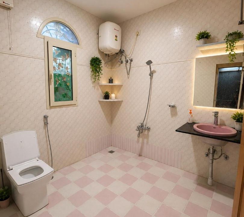 Photo of Bathroom in Chikkamagaluru