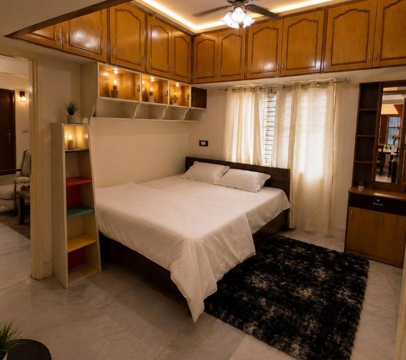 Photo of Bedroom in Chikkamagaluru