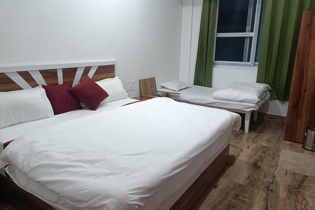 Photo of Bedroom in Uttarkashi