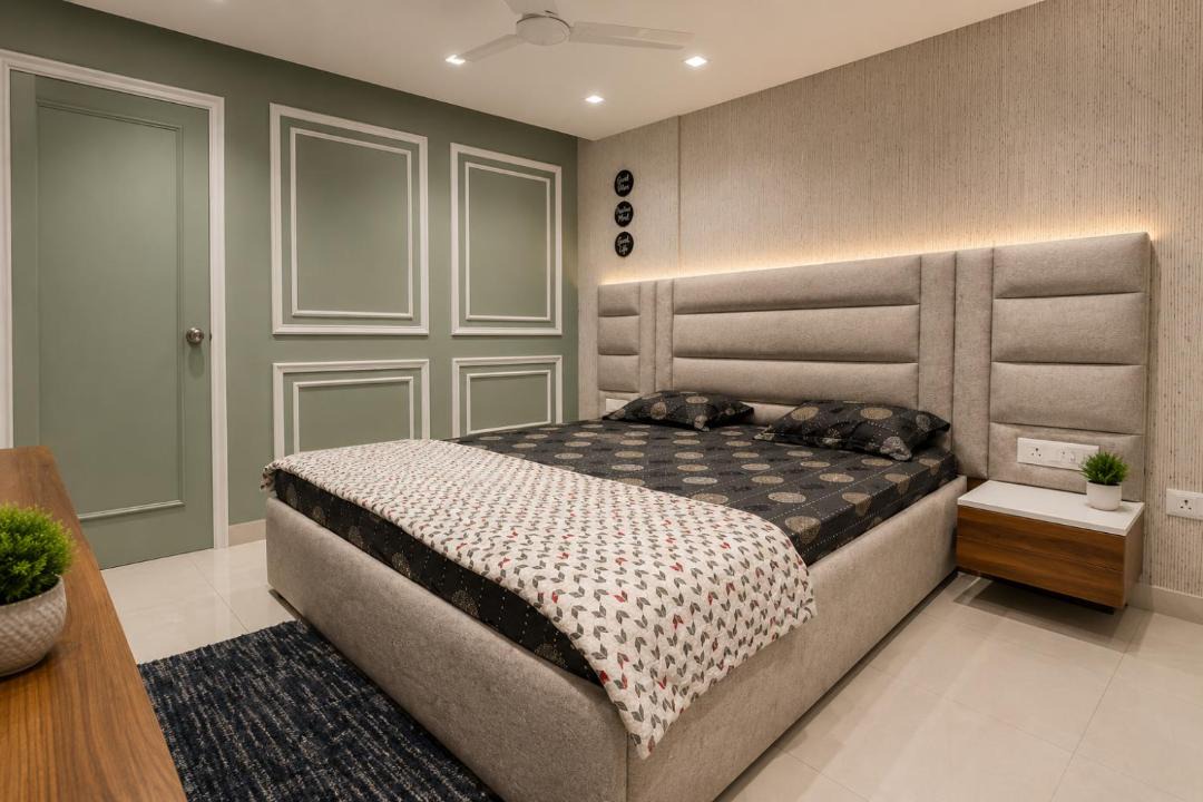 Photo of Bedroom in Zirakpur