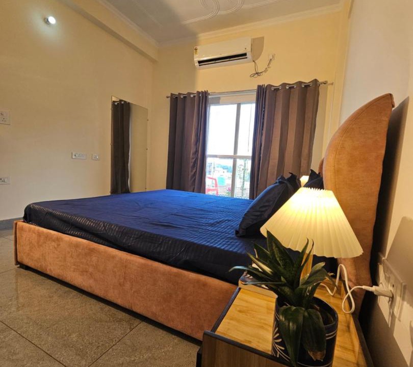 Photo of Bedroom in Rishikesh