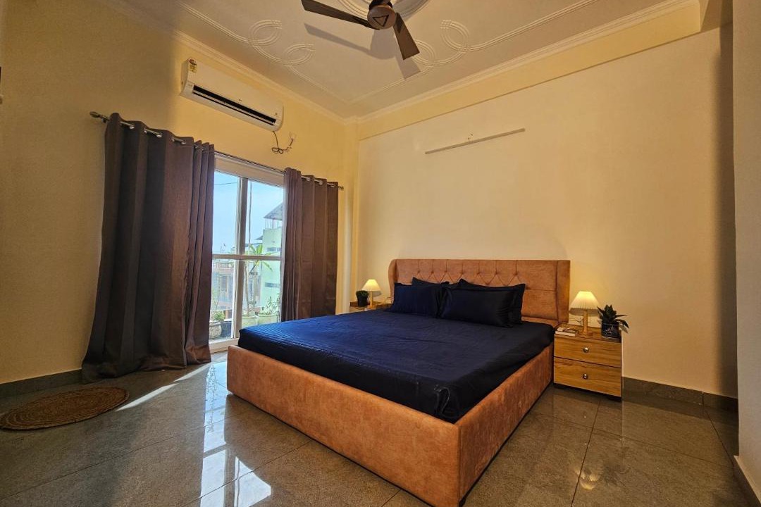 Photo of Bedroom in Rishikesh