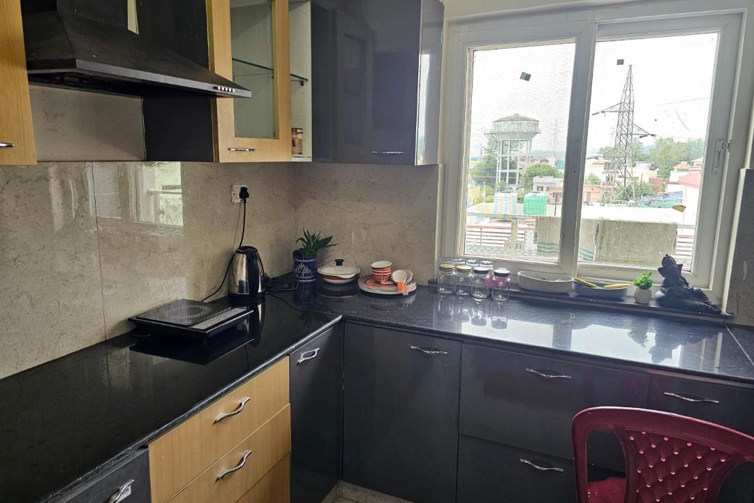 Photo of Kitchen in Rishikesh