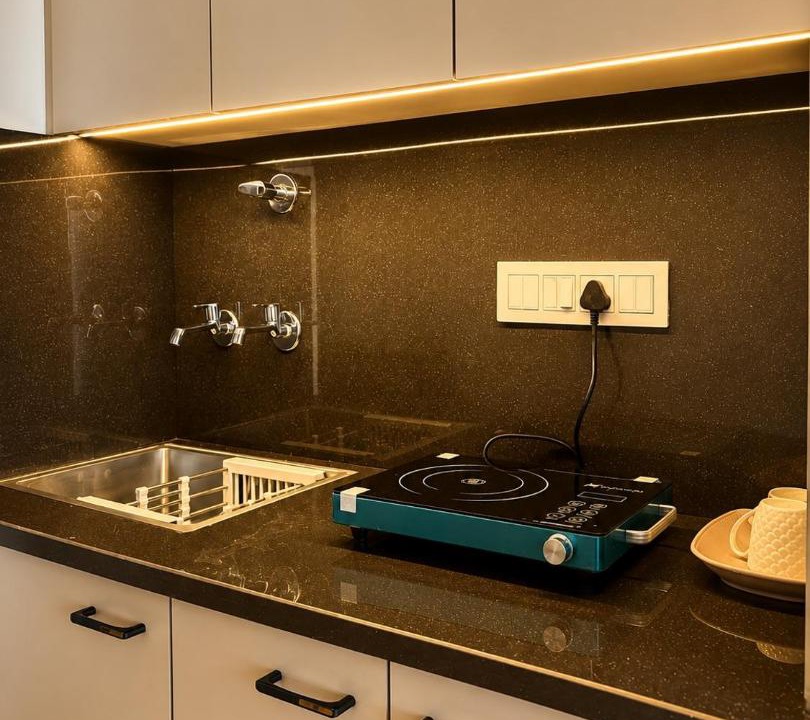 Photo of Kitchen in Zirakpur