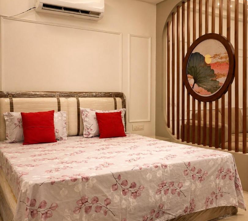 Photo of Bedroom in Zirakpur