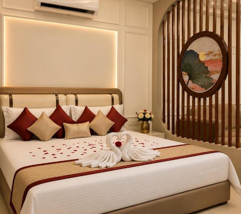 Photo of Bedroom in Zirakpur