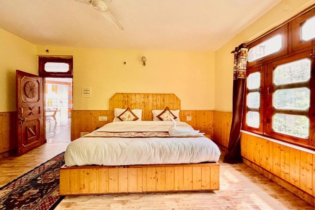 Photo of Bedroom in Kasol