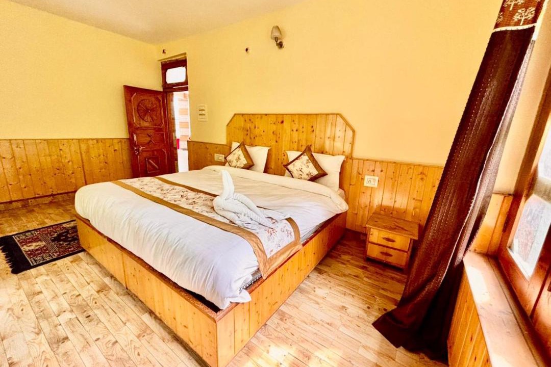 Photo of Bedroom in Kasol