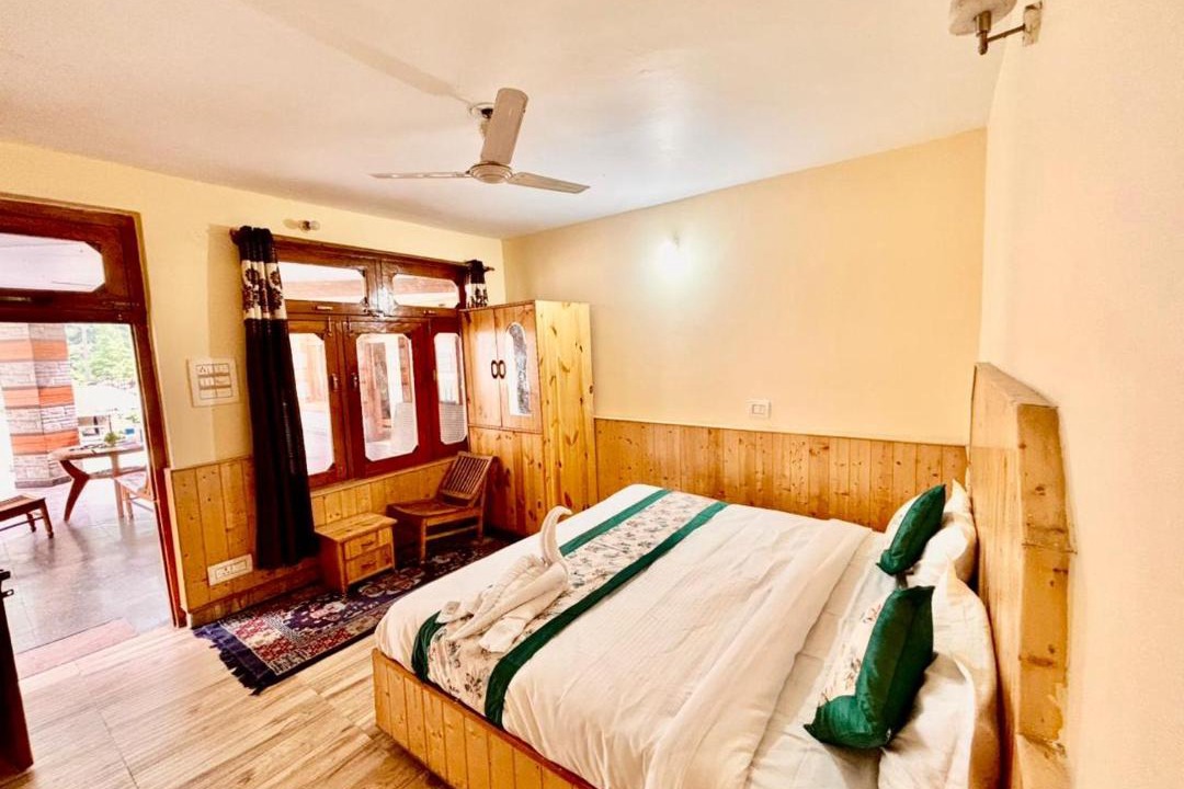 Photo of Bedroom in Kasol