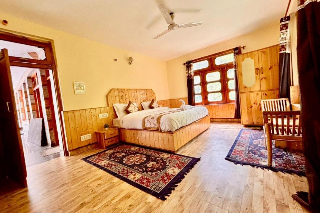 Photo of Bedroom in Kasol