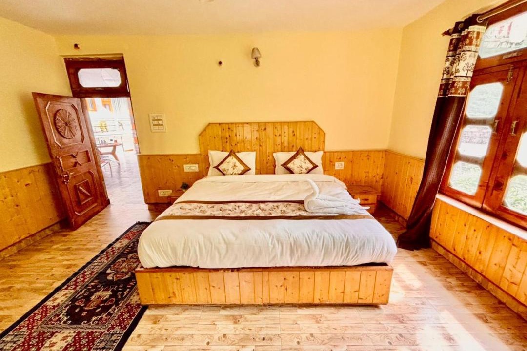 Photo of Bedroom in Kasol