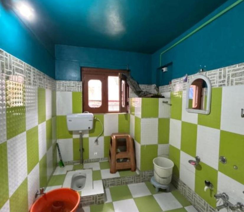 Photo of Bathroom in Gulmarg