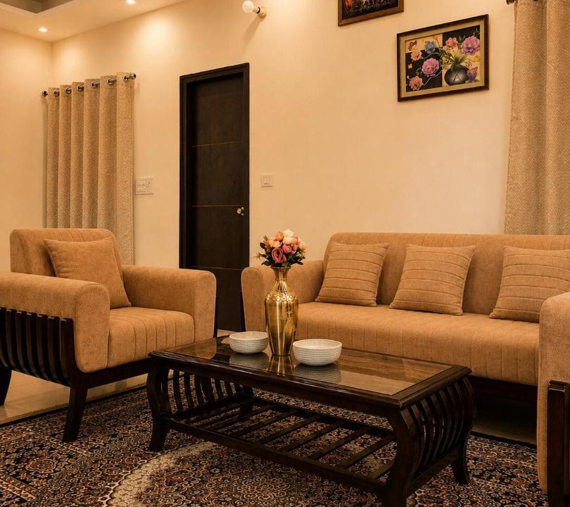 Photo of Livingroom in Rishikesh