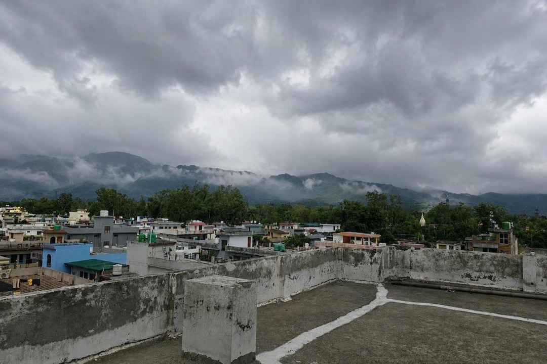 Photo of Buildings in Rishikesh