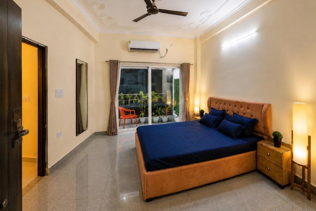 Photo of Bedroom in Rishikesh