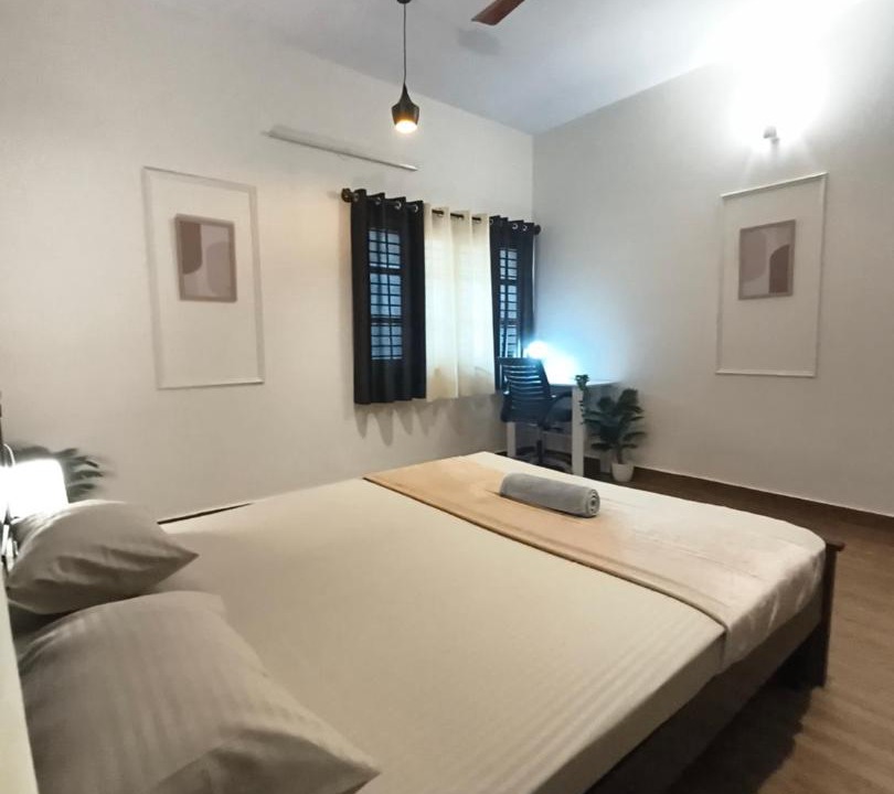 Photo of Bedroom in BTM 2nd Stage