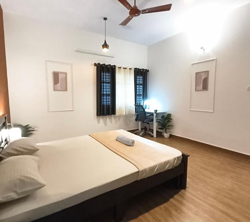 Photo of Bedroom in BTM 2nd Stage