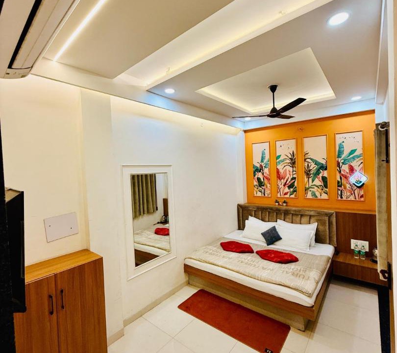 Photo of Bedroom in Maheshwar