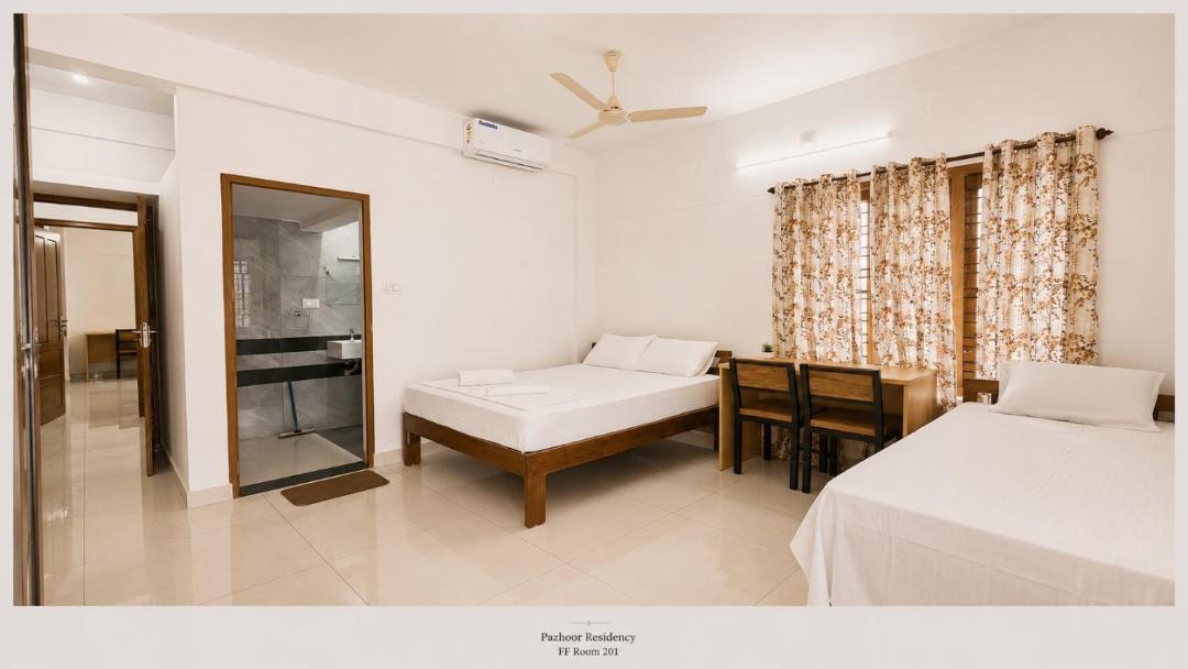 Photo of Bedroom in Kazhakuttam