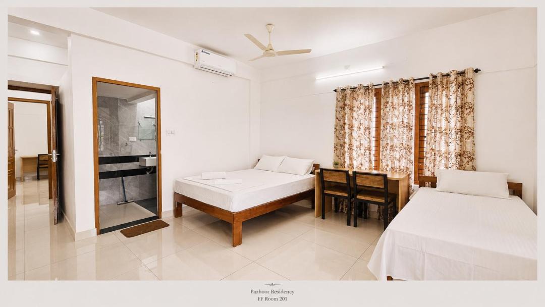 Photo of Bedroom in Kazhakuttam