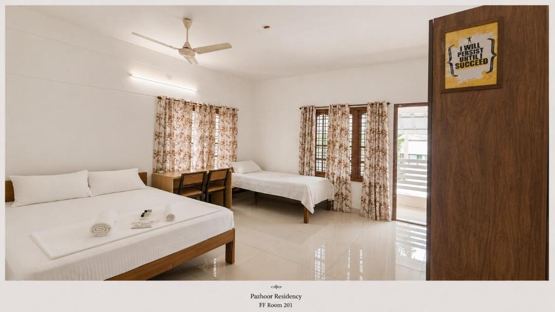 Photo of Bedroom in Kazhakuttam