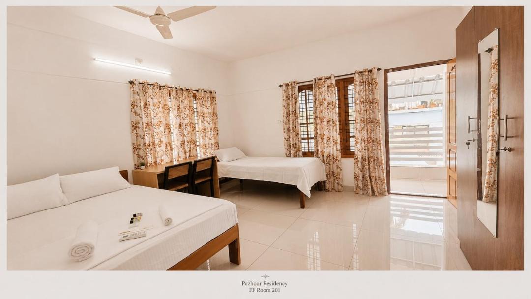 Photo of Bedroom in Kazhakuttam