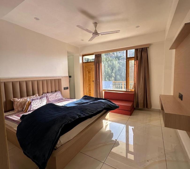 Photo of Bedroom in Shimla