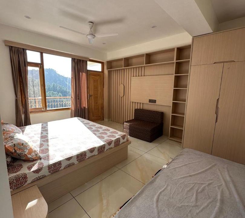 Photo of Bedroom in Shimla