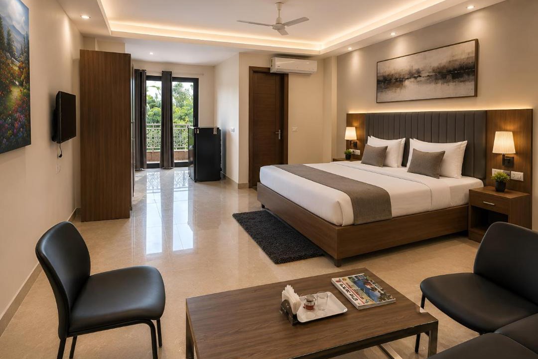 Photo of Bedroom in Sector 39