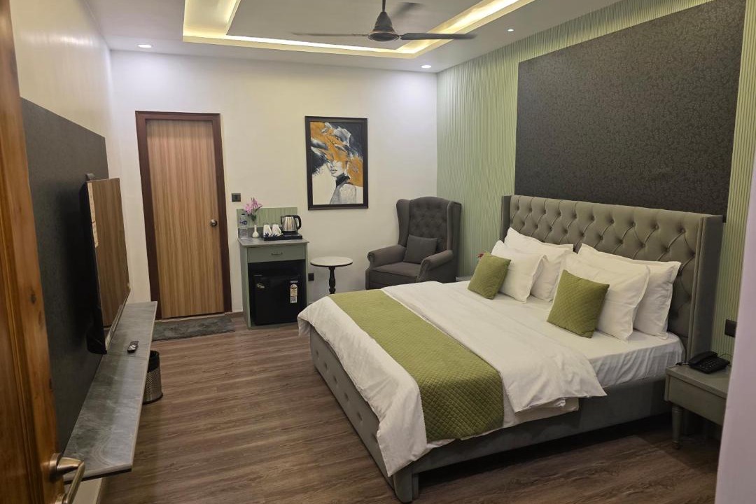 Photo of Bedroom in Almora