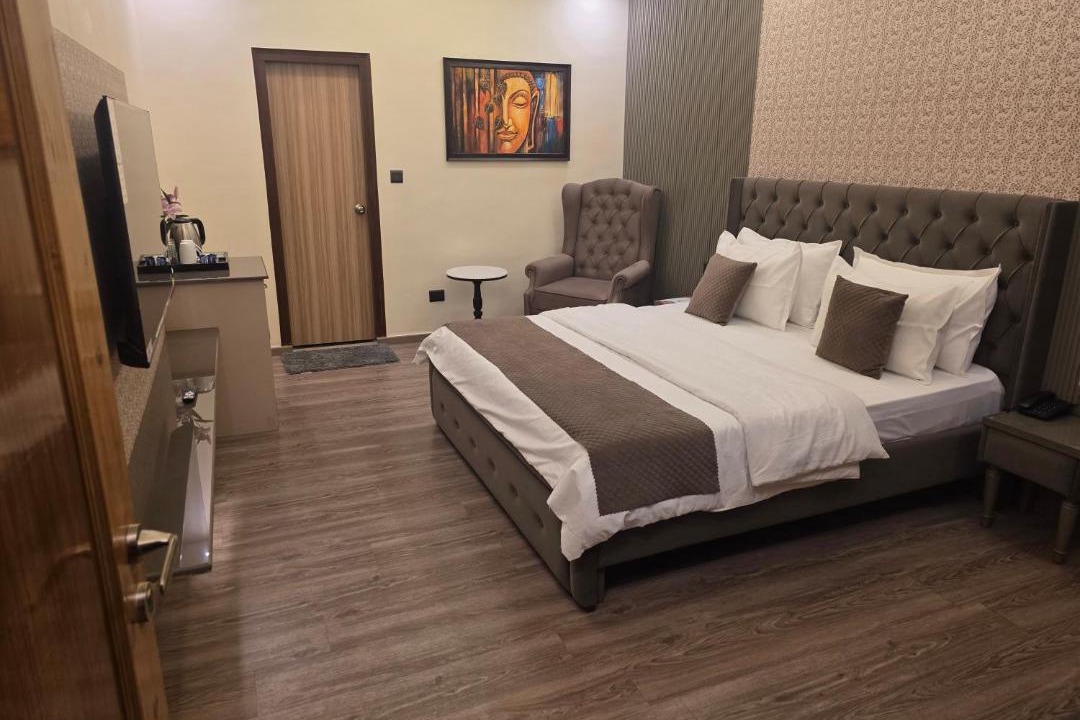 Photo of Bedroom in Almora