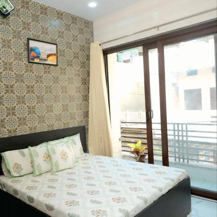 Photo of Bedroom in Vaishali Nagar