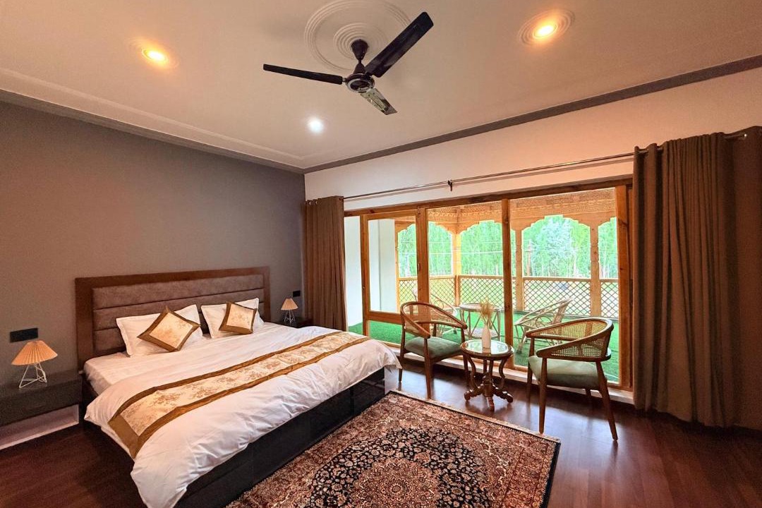 Photo of Bedroom in She