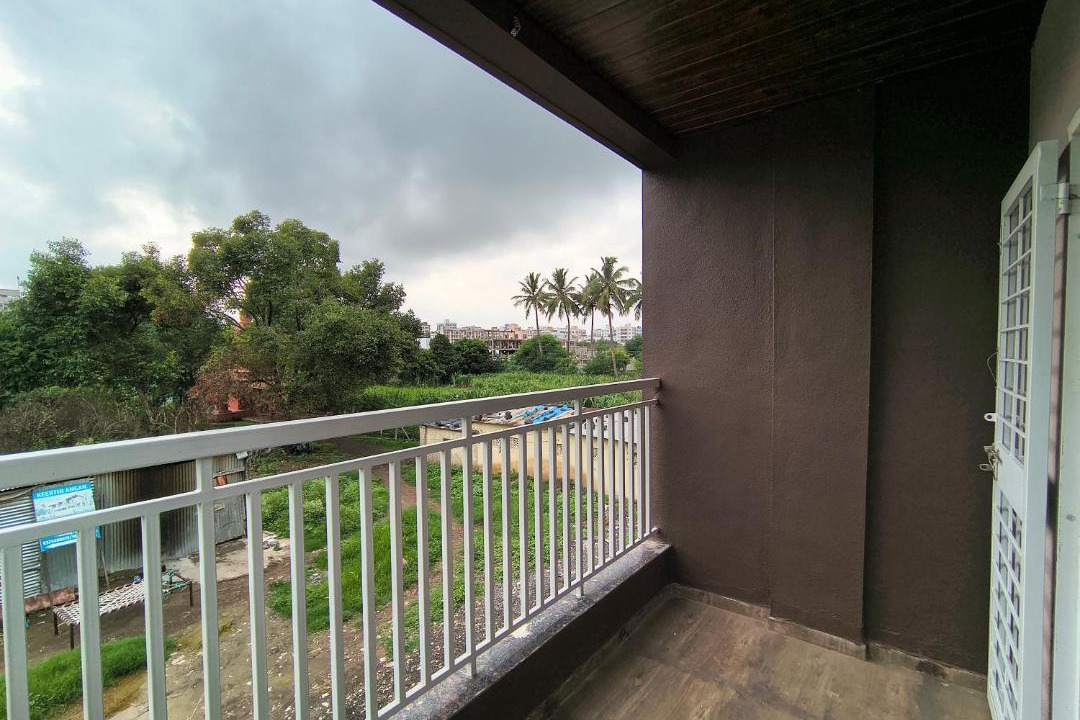Photo of Patio Balcony in Nashik