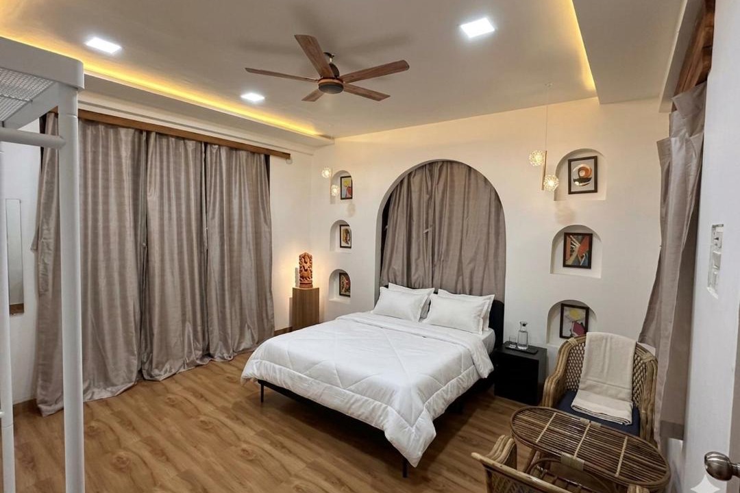 Photo of Bedroom in Murud