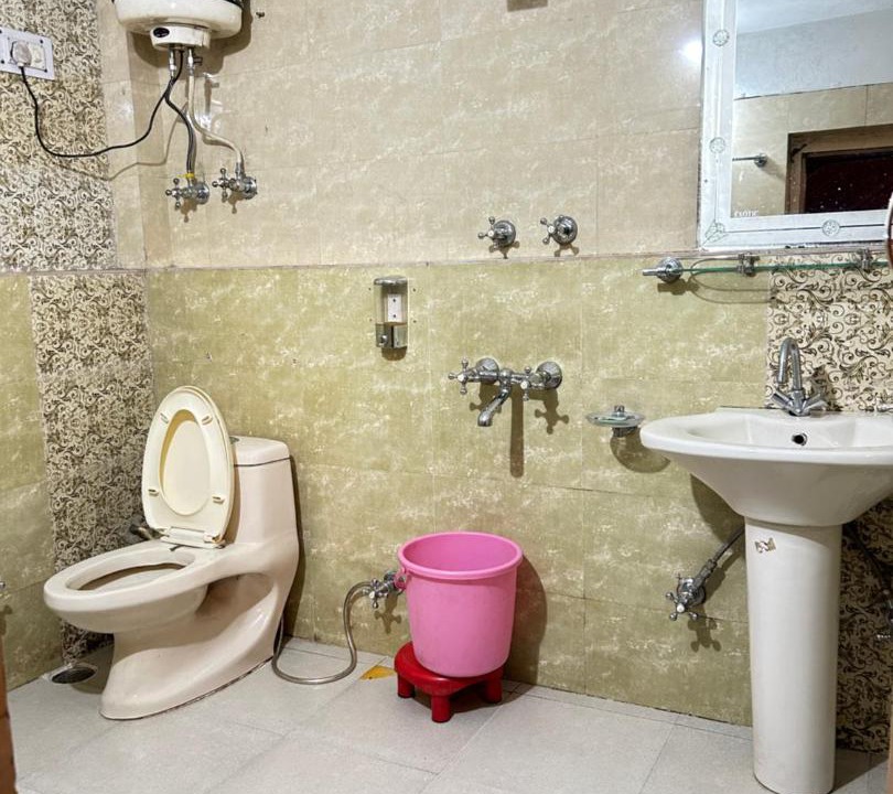 Photo of Bathroom in Kasol