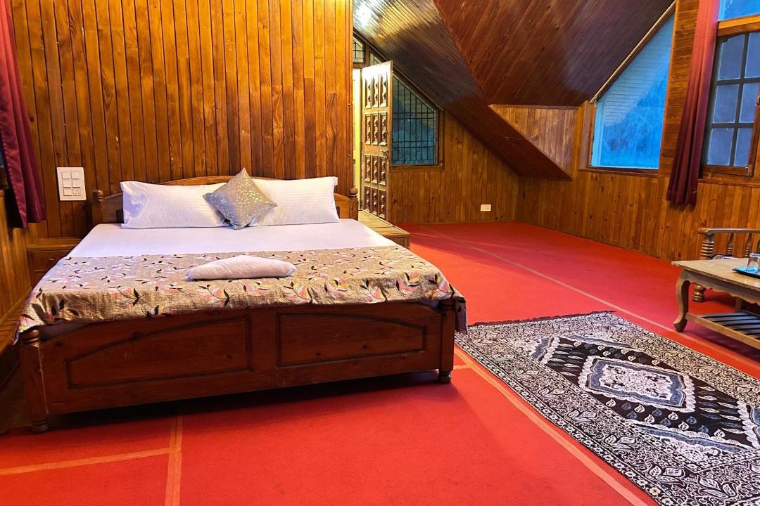Photo of Bedroom in Kasol