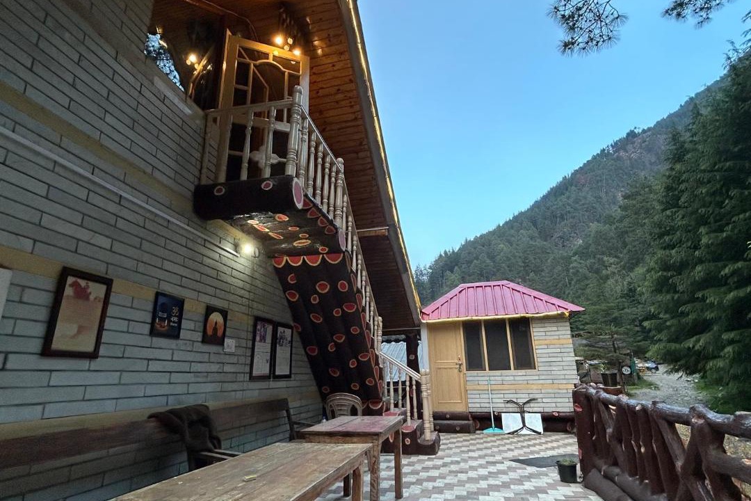 Photo of Others in Kasol