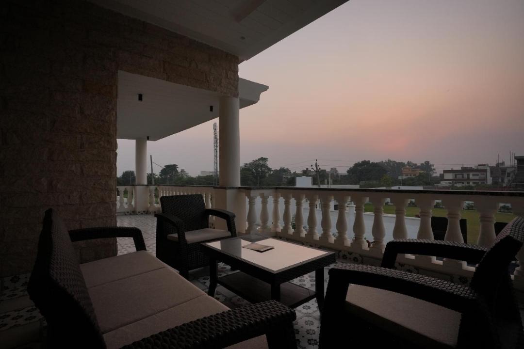 Photo of Patio Balcony in Amritsar
