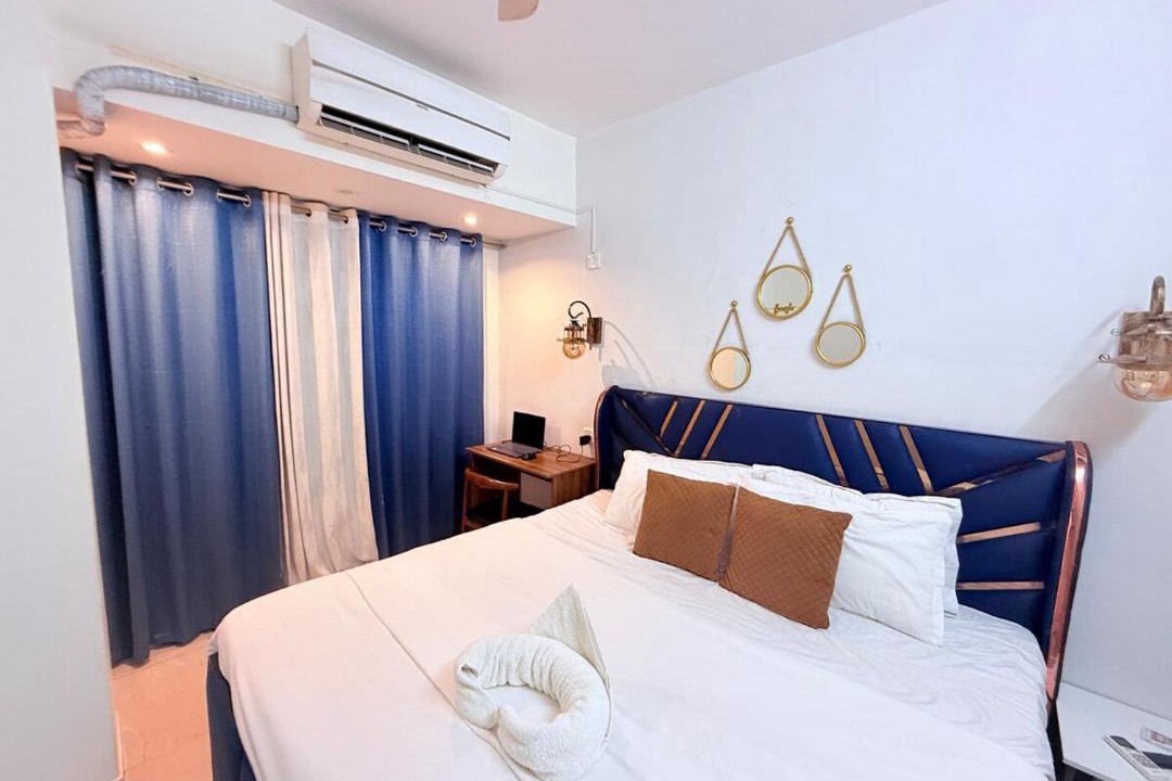 Photo of Bedroom in Navi Mumbai