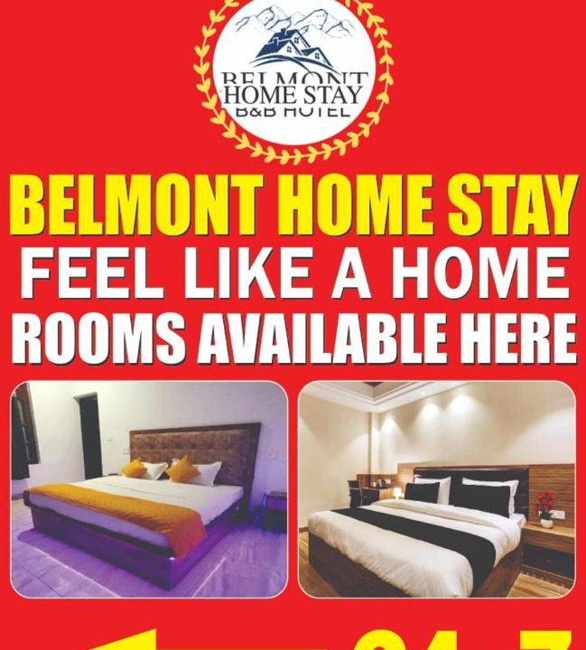 Photo of Bedroom in Dharamshala